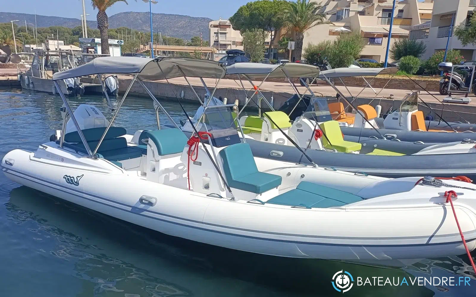 slider 5 MV Marine 25 GT