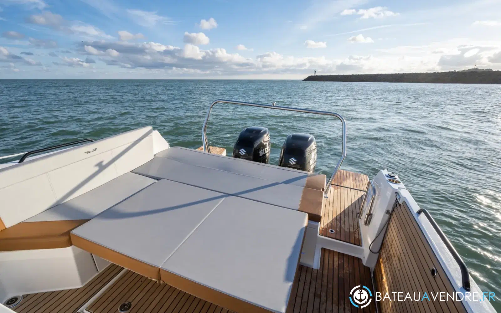 slider 9 Beneteau Flyer 9 Sundeck