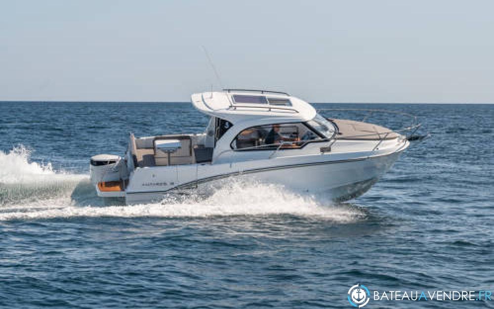 Beneteau Antares 8 OB  photo de présentation