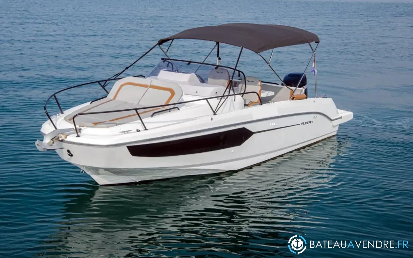 slider 0 Beneteau Flyer 8 SUNdeck