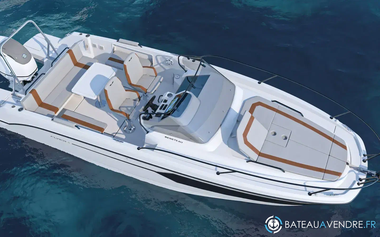 slider 1 Beneteau Flyer 8 SUNdeck