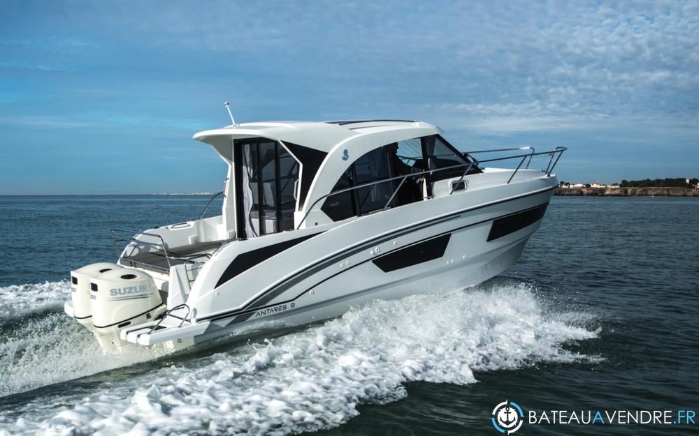 Beneteau Antares 9 OB photo de présentation