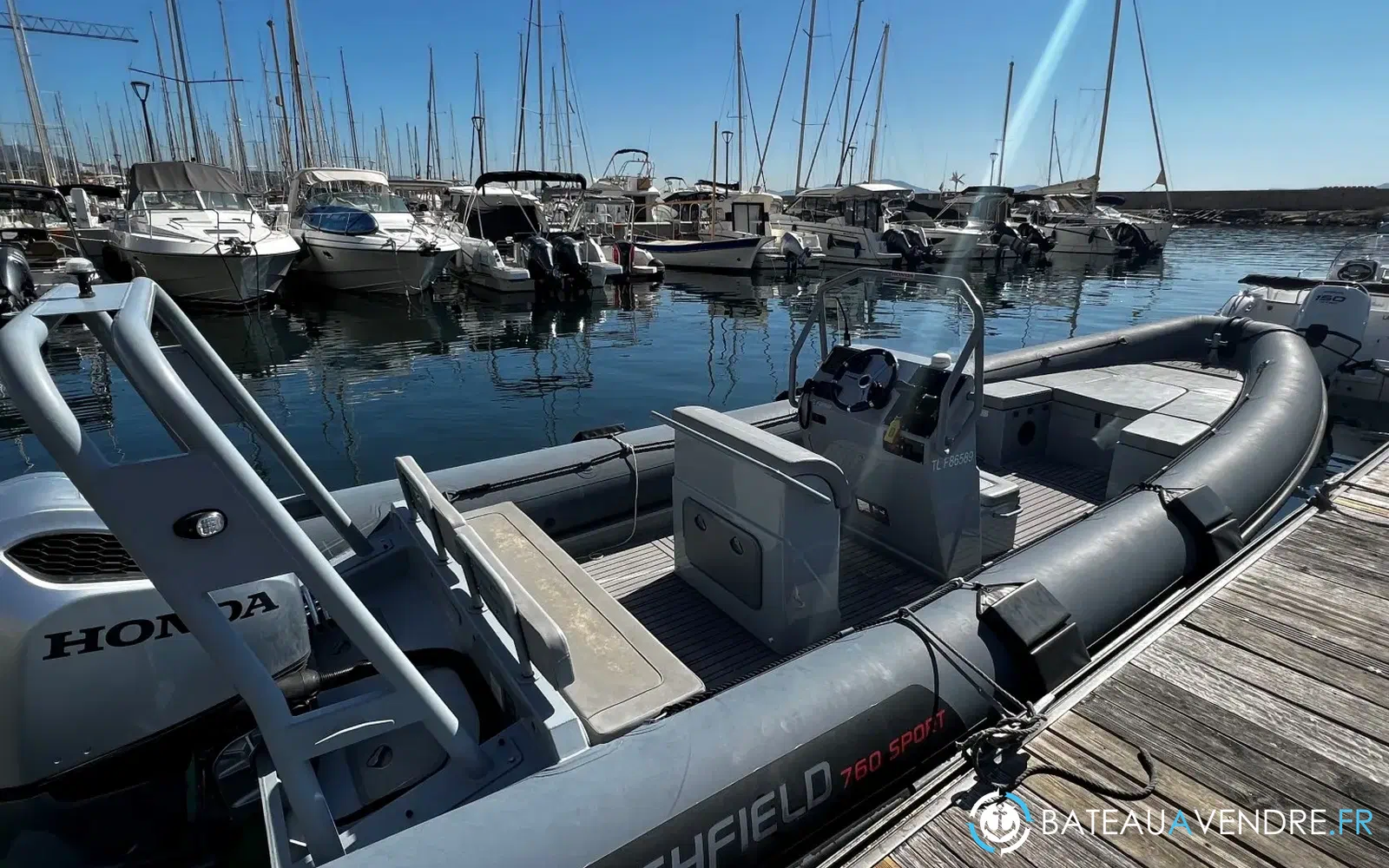 slider 0 Highfield Patrol 760 Sport