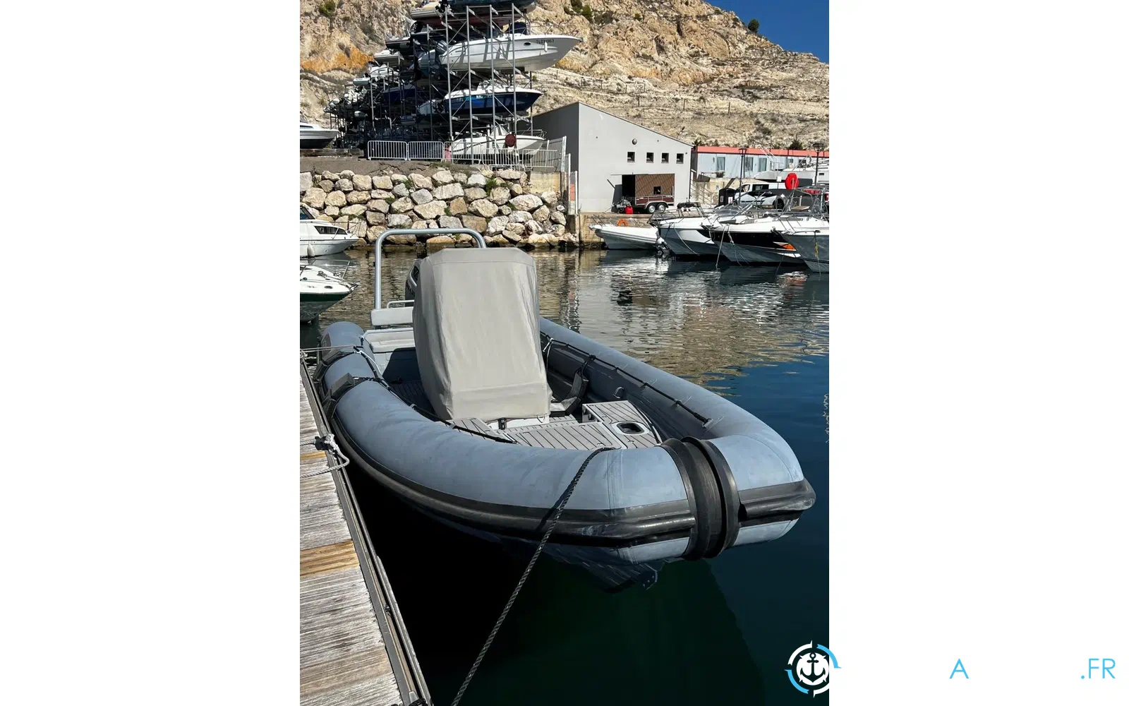 slider 1 Highfield Patrol 760 Sport