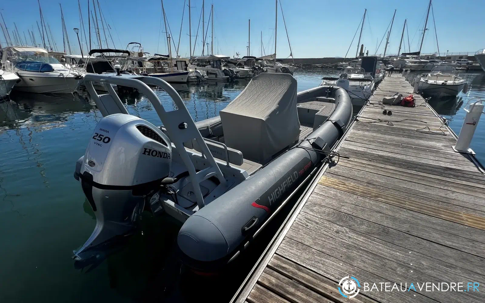 slider 2 Highfield Patrol 760 Sport