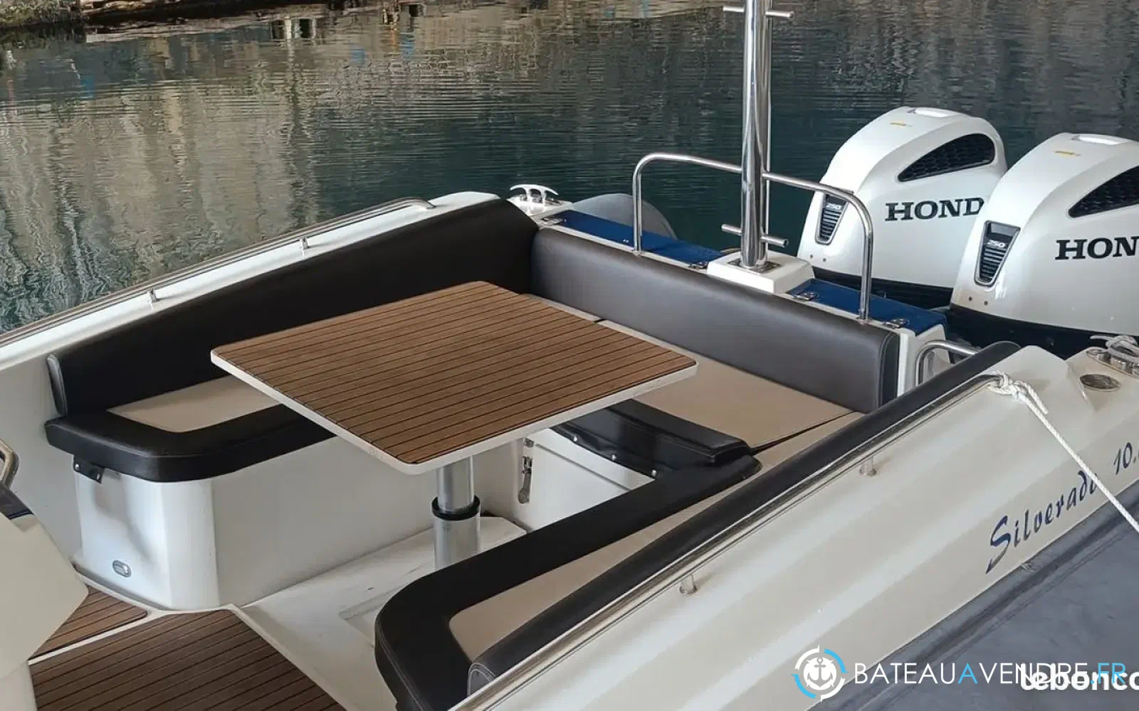slider 4 Nautica Cab Silverado 10.60