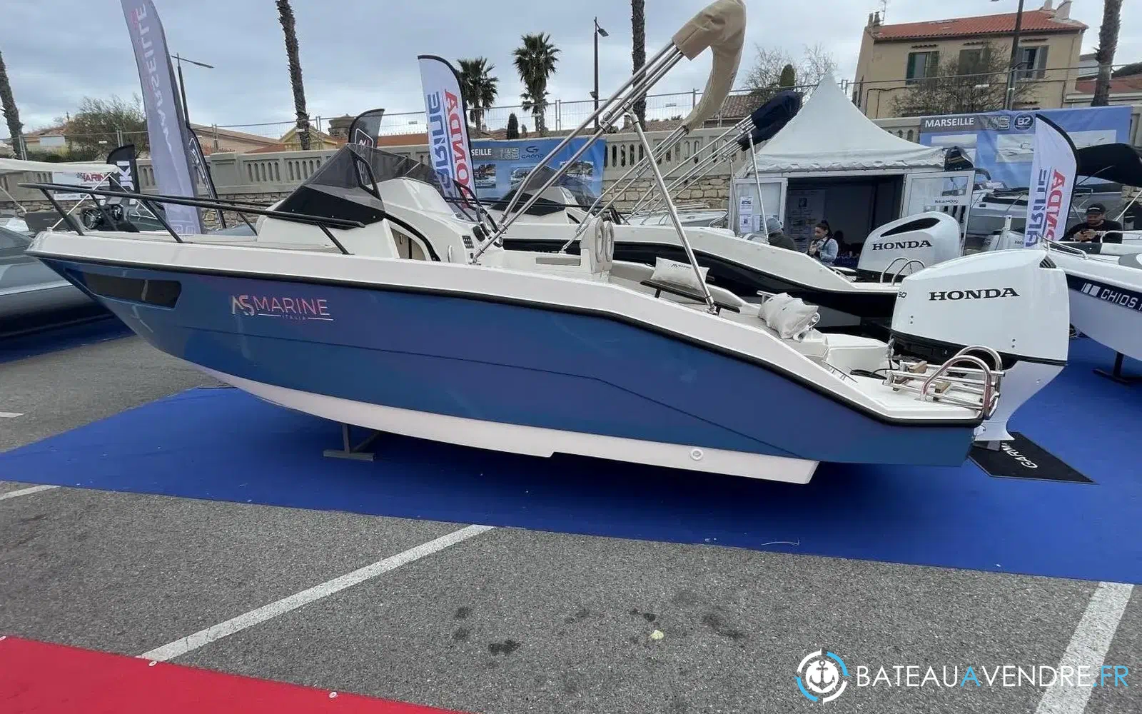 slider 0 As Marine AS 22 GL