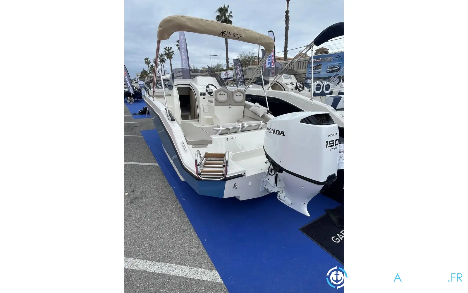 slider 1 As Marine AS 22 GL