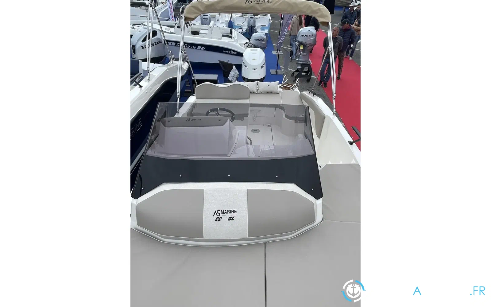 slider 5 As Marine AS 22 GL