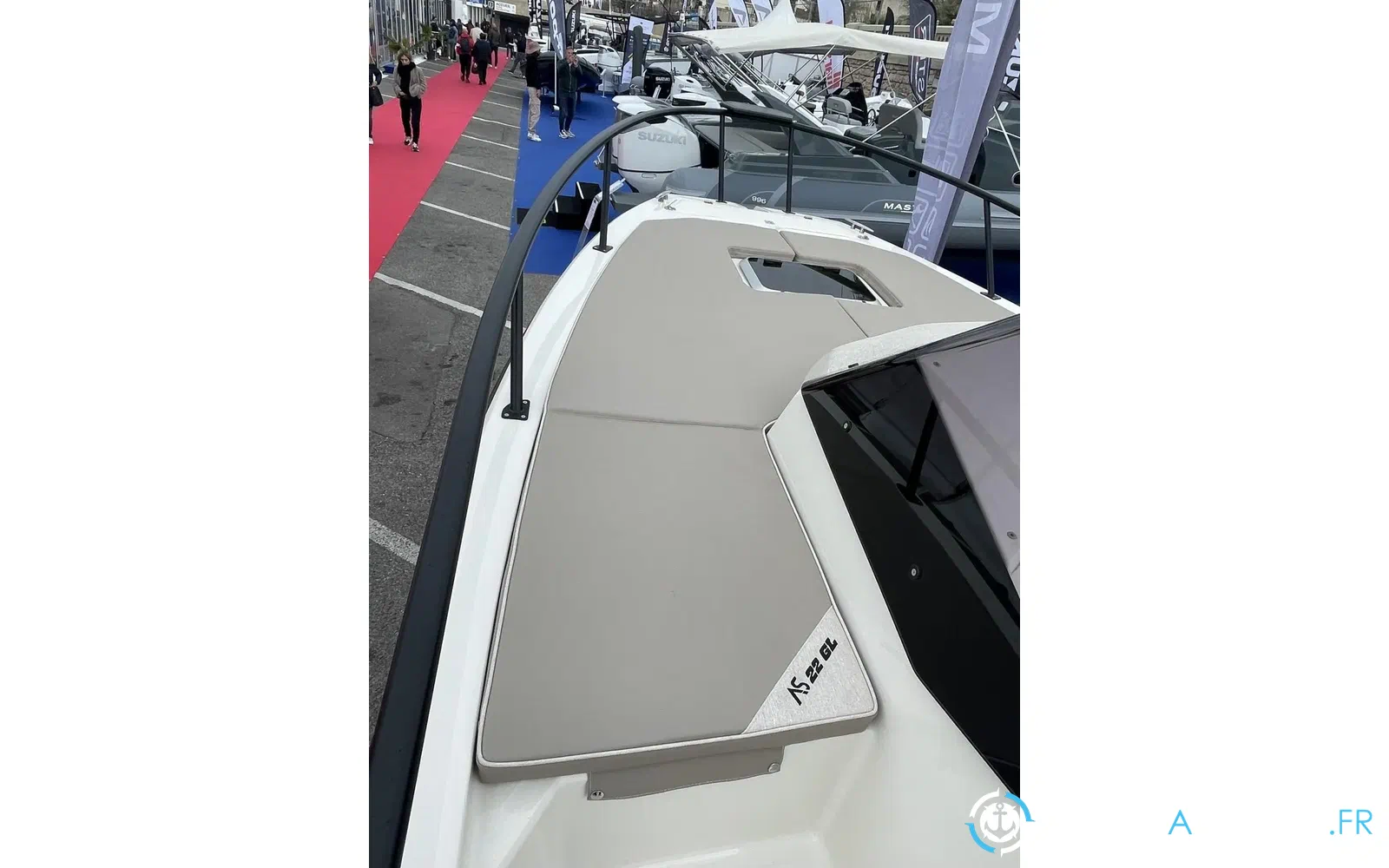 slider 6 As Marine AS 22 GL