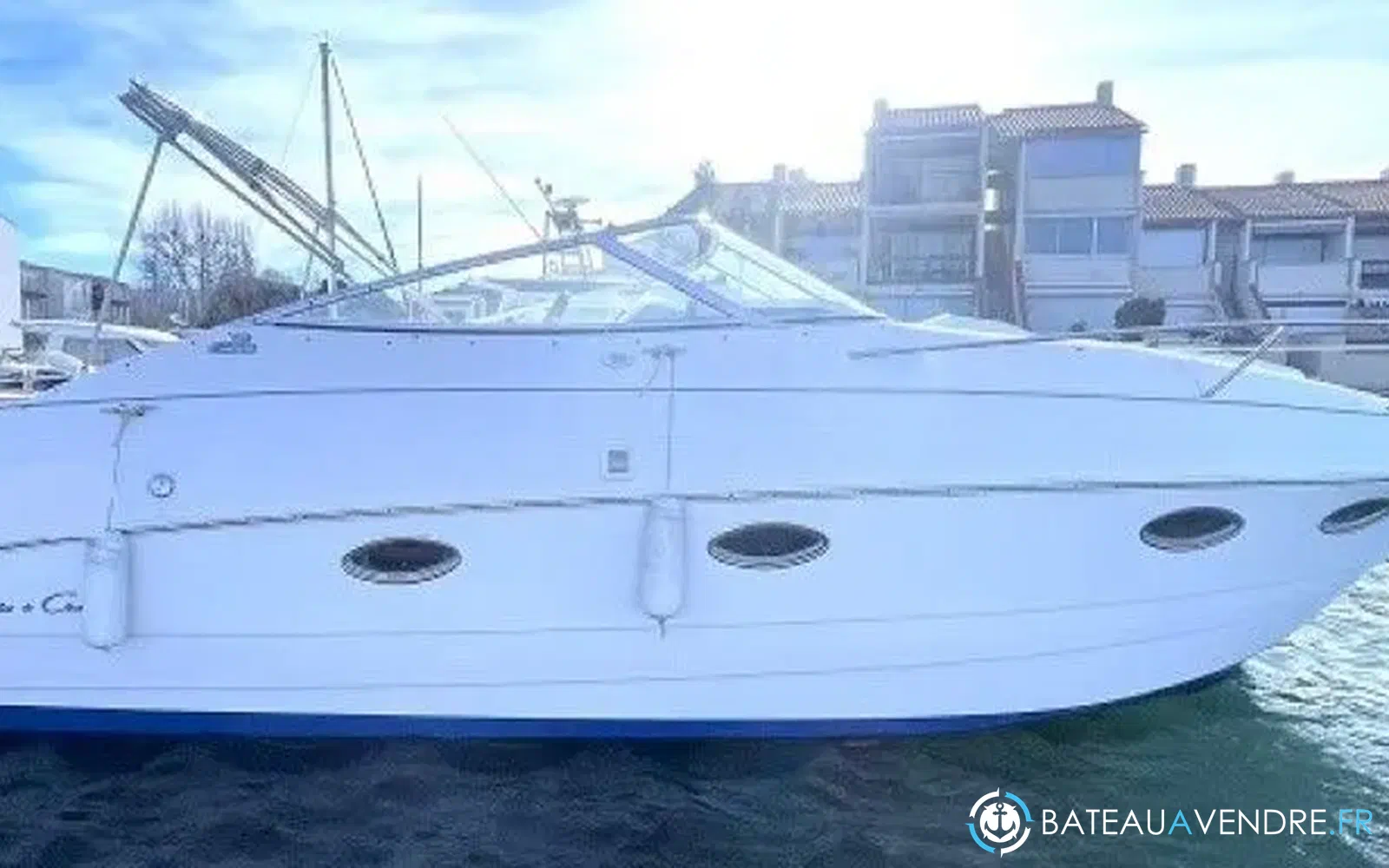 slider 0 Chris Craft Crowne 25