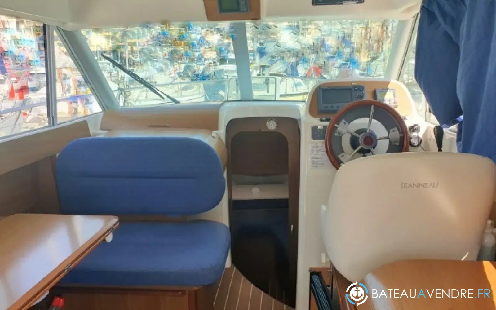 slider 1 Jeanneau Merry Fisher 805 Limited
