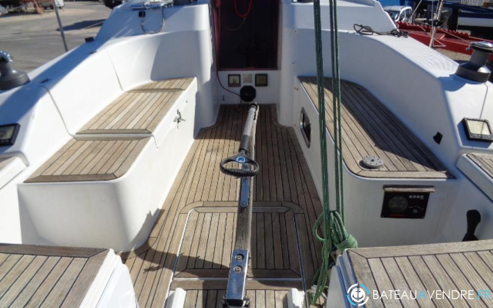 Hanse  320  exterieur photo 5