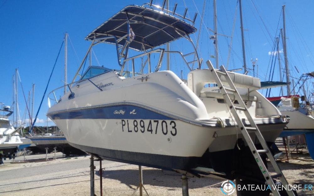 Sea Ray 250 Sundancer exterieur photo 2