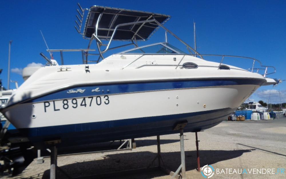 Sea Ray 250 Sundancer exterieur photo 3