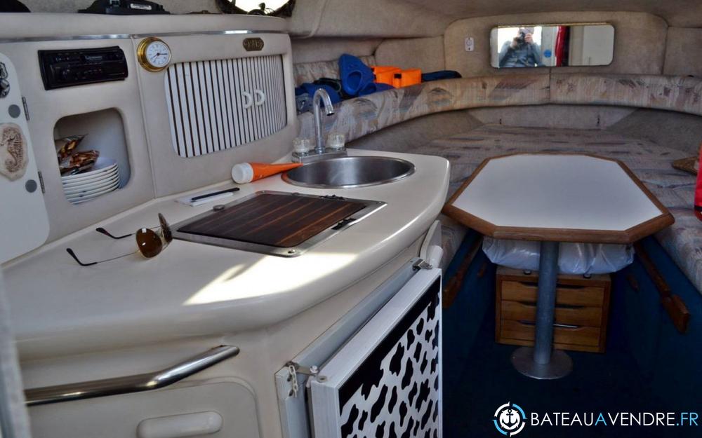 Sea Ray 250 Sundancer cuisine / salle de bain photo 5