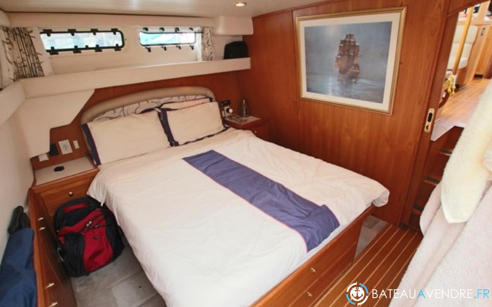 Mainship 430 trawler interieur photo 3