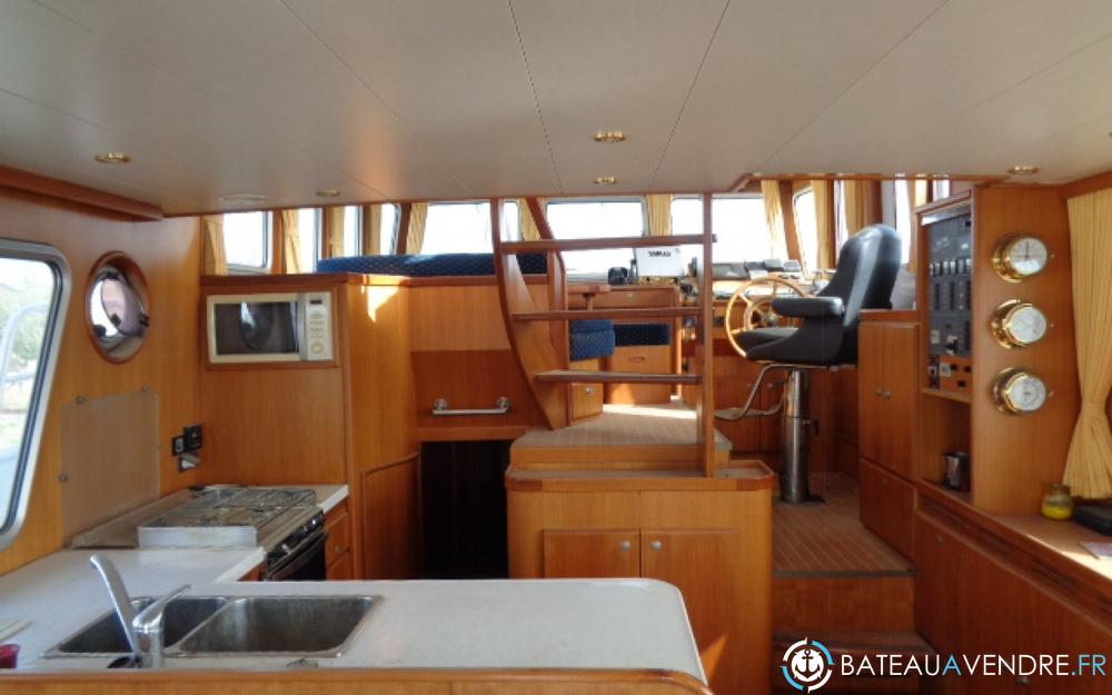 Pedro Boat Bora 43 interieur photo 3