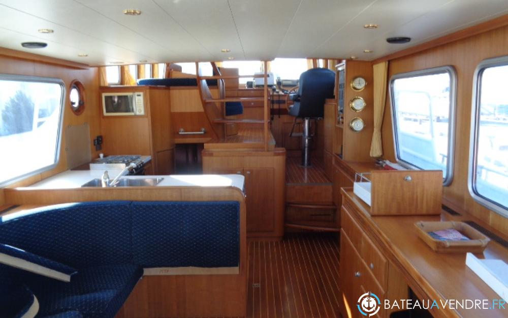 Pedro Boat Bora 43 interieur photo 5