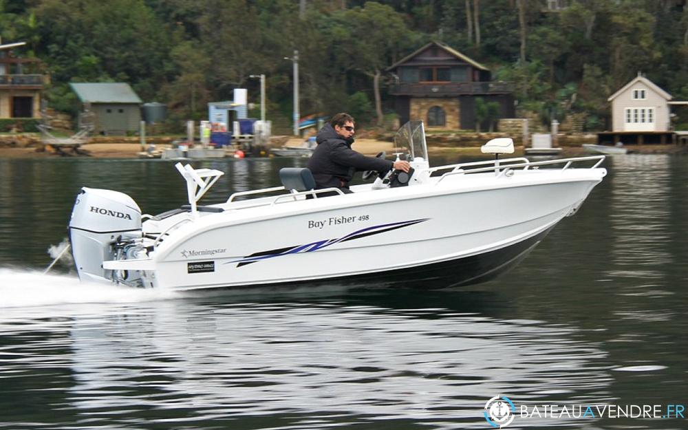 Morningstar Boats 498 F exterieur photo de présentation