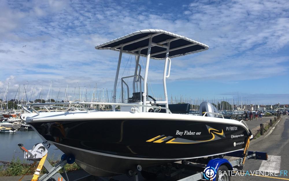 Morningstar Boats 498 F exterieur photo 3