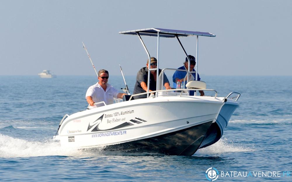 Morningstar Boats 520 F exterieur photo de présentation