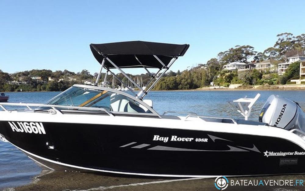 Morningstar Boats 498 R exterieur photo 2