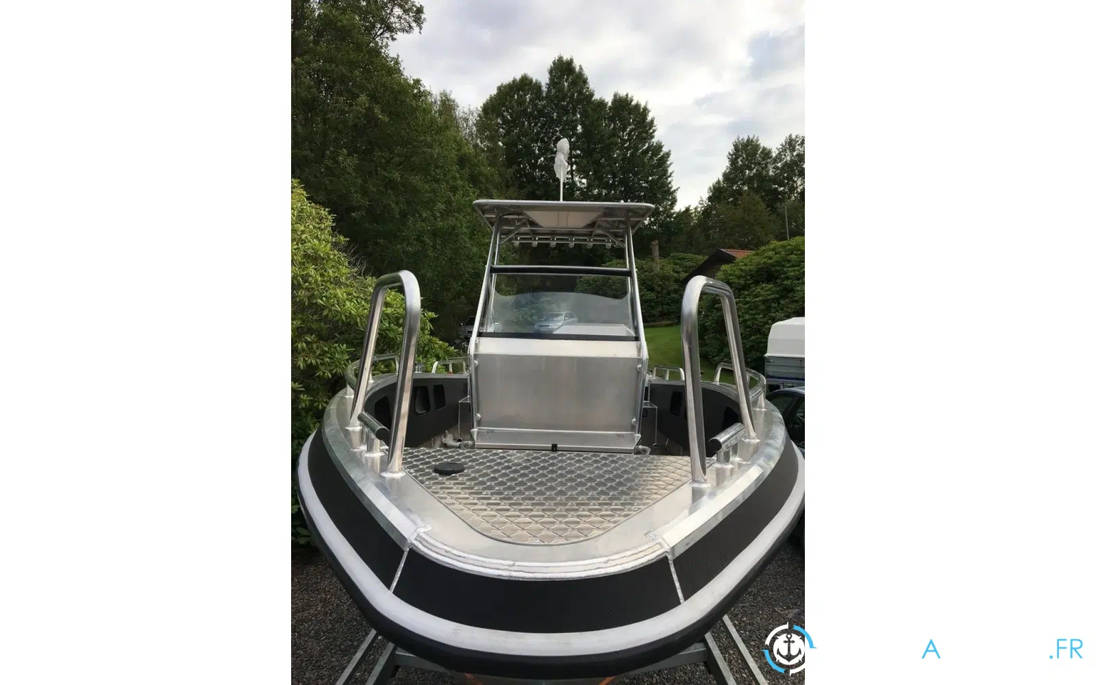 slider 14 UMS Tuna Boats UMS 655 CC