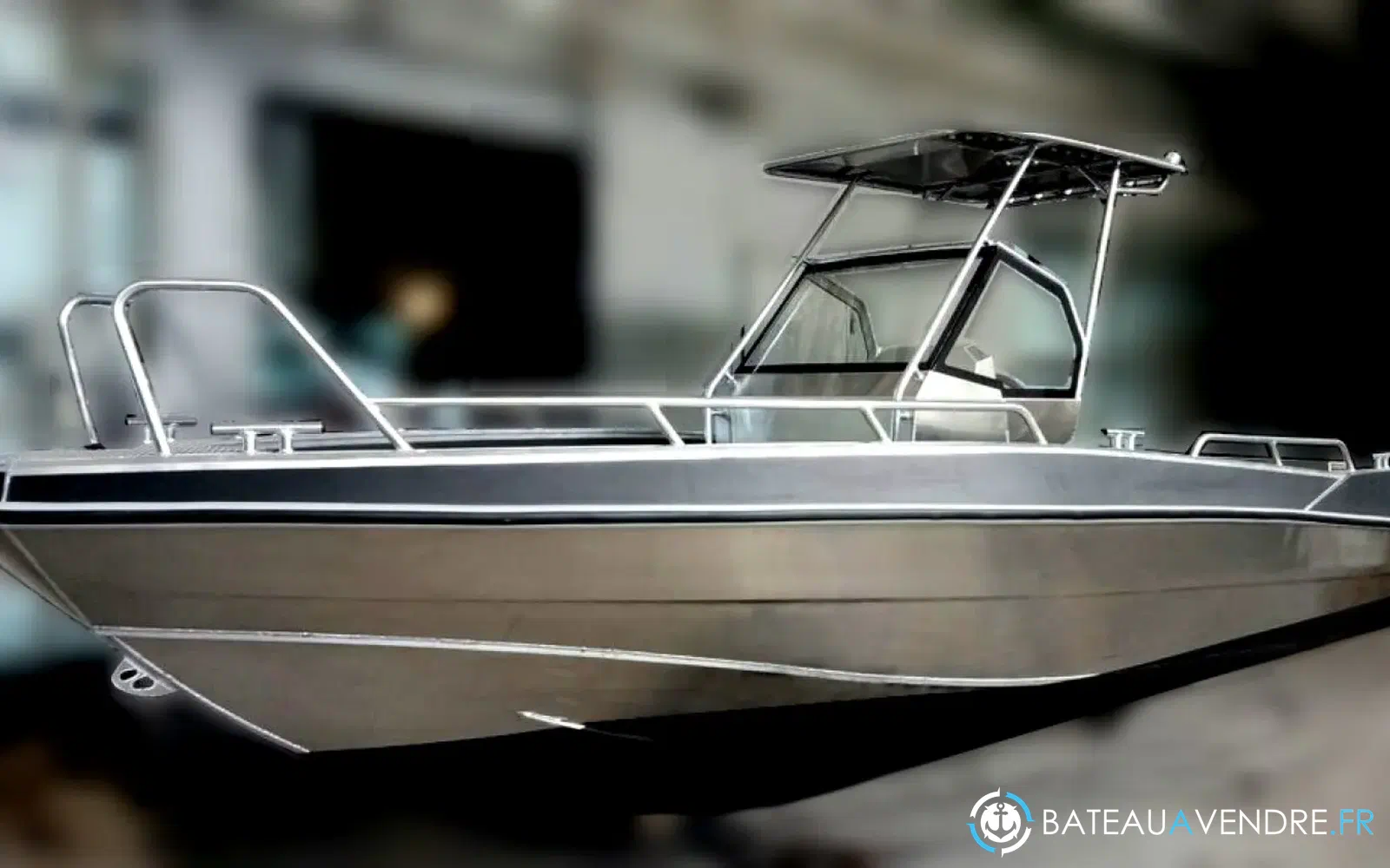 slider 17 UMS Tuna Boats UMS 655 CC