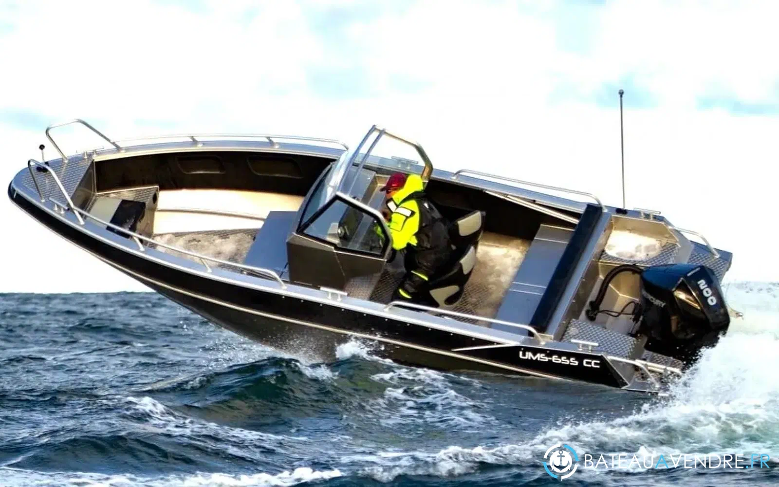 slider 0 UMS Tuna Boats UMS 655 CC