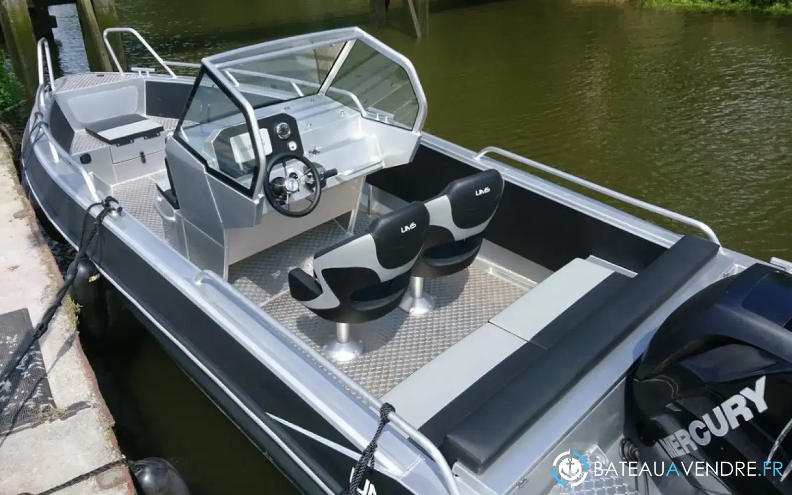 slider 8 UMS Tuna Boats UMS 655 CC