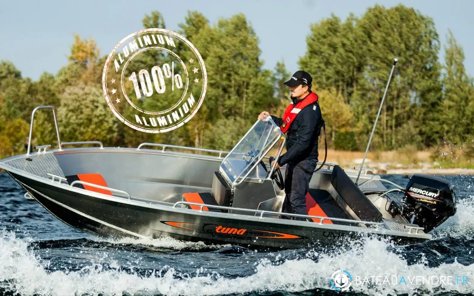 slider 0 UMS Tuna Boats UMS 425 CC