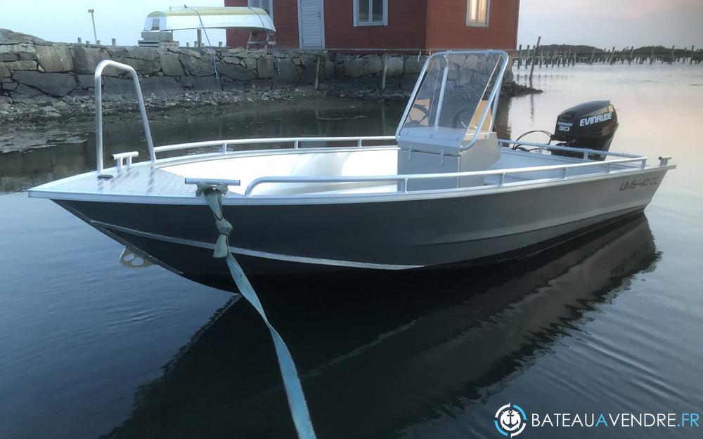 UMS Tuna Boats UMS 425 CC exterieur photo 4