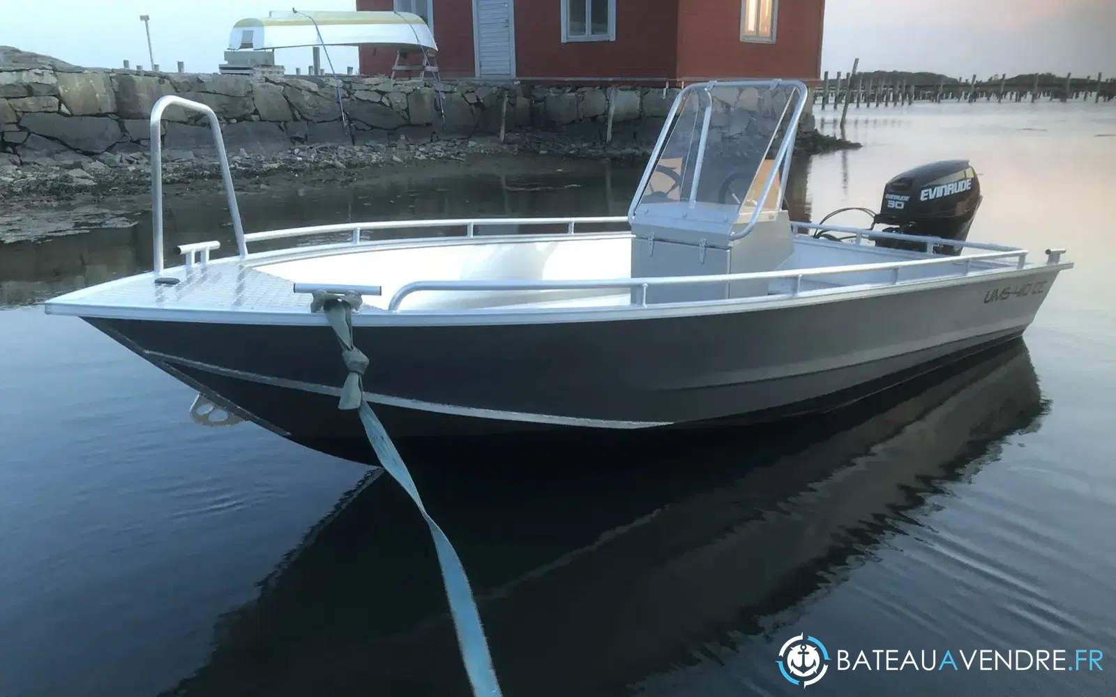 slider 3 UMS Tuna Boats UMS 425 CC