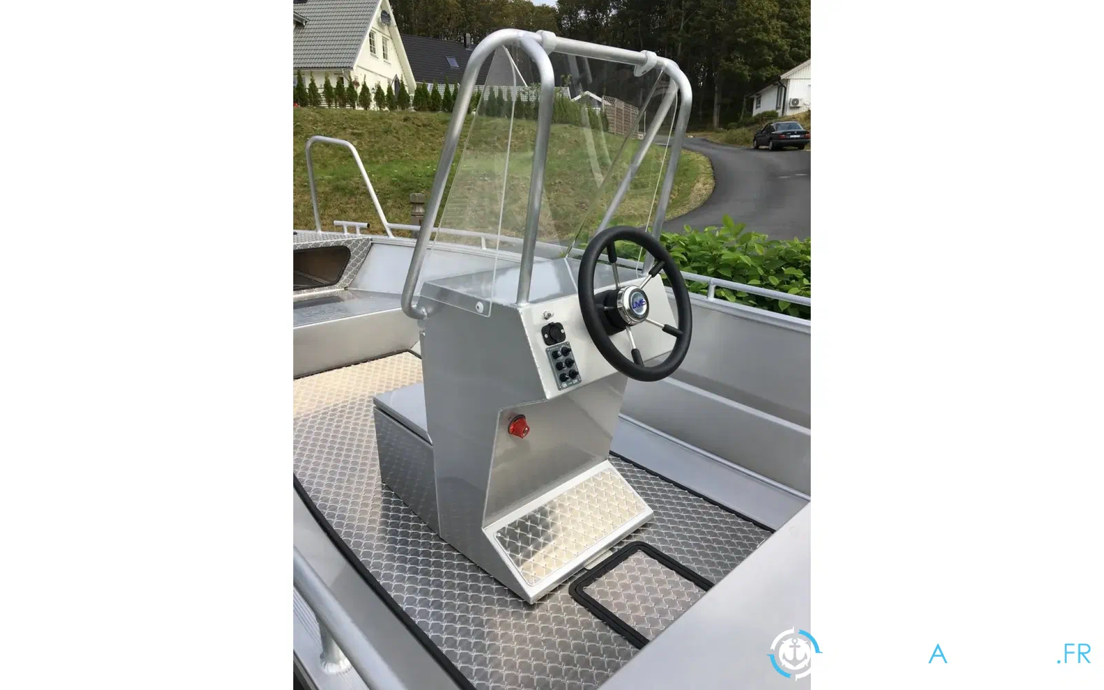slider 5 UMS Tuna Boats UMS 425 CC