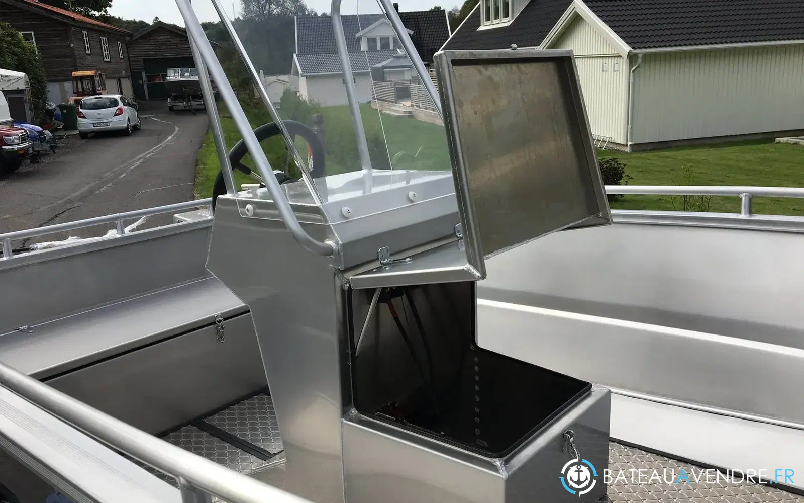 slider 6 UMS Tuna Boats UMS 425 CC