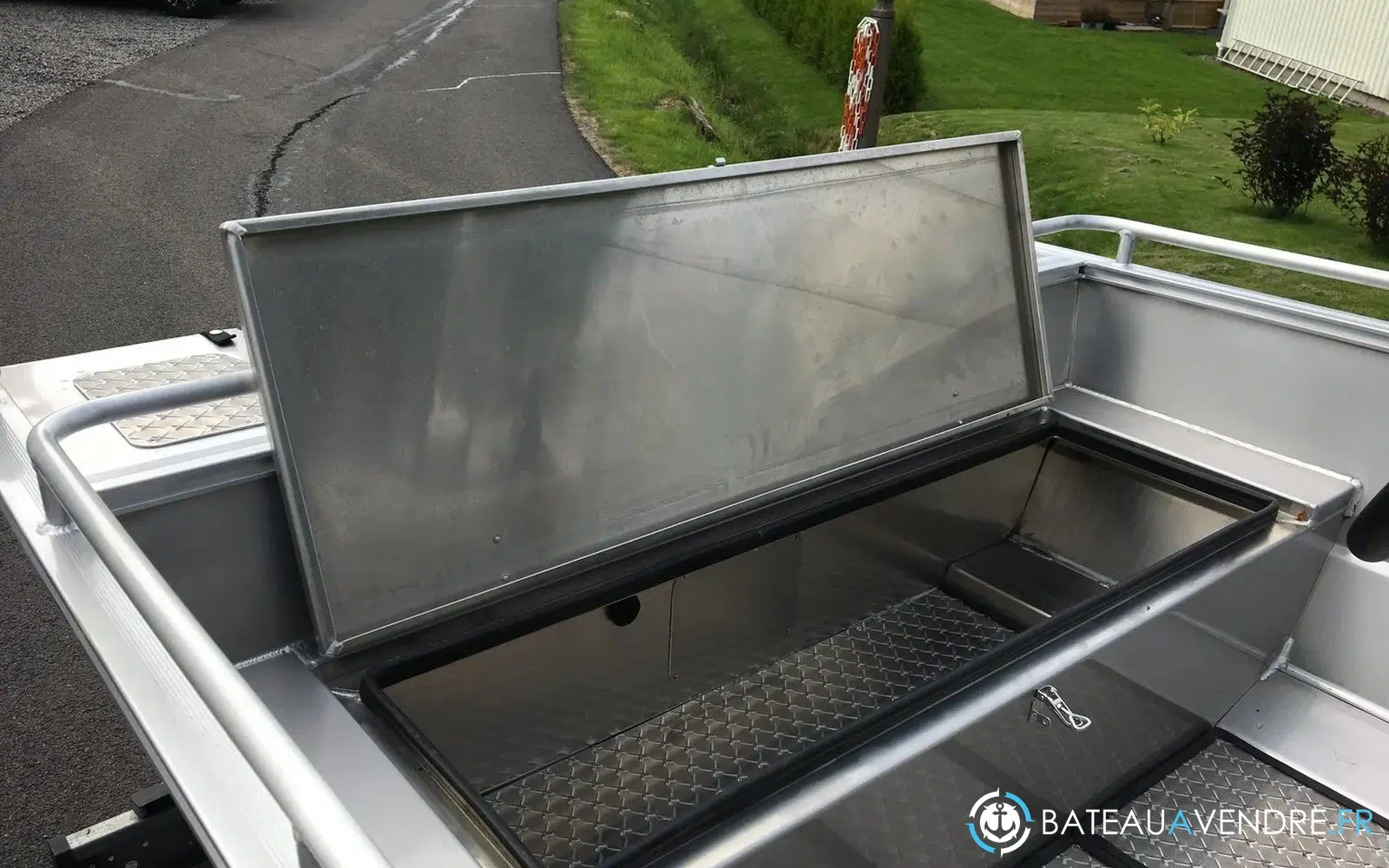 slider 8 UMS Tuna Boats UMS 425 CC