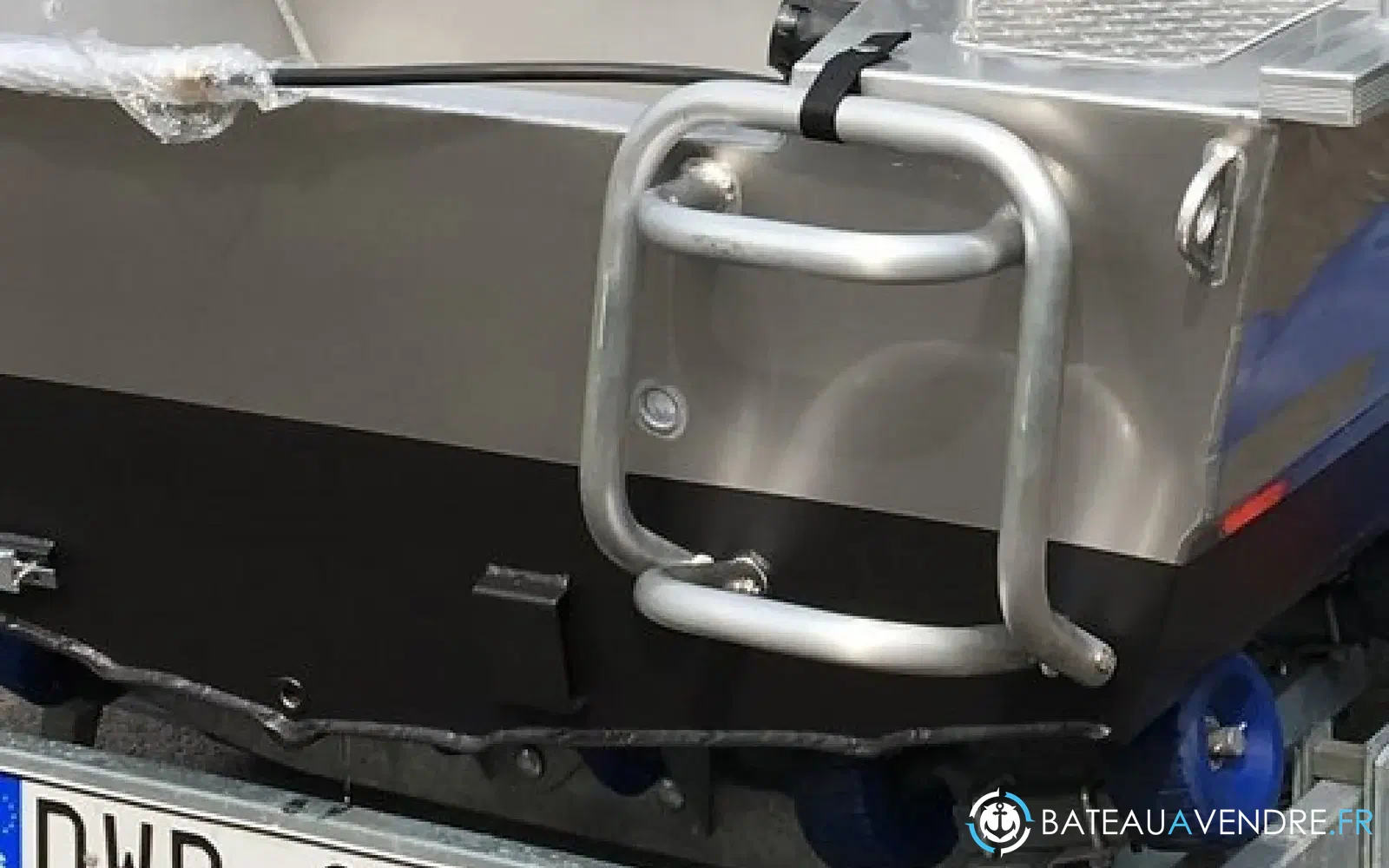 slider 11 UMS Tuna Boats UMS 545 CC