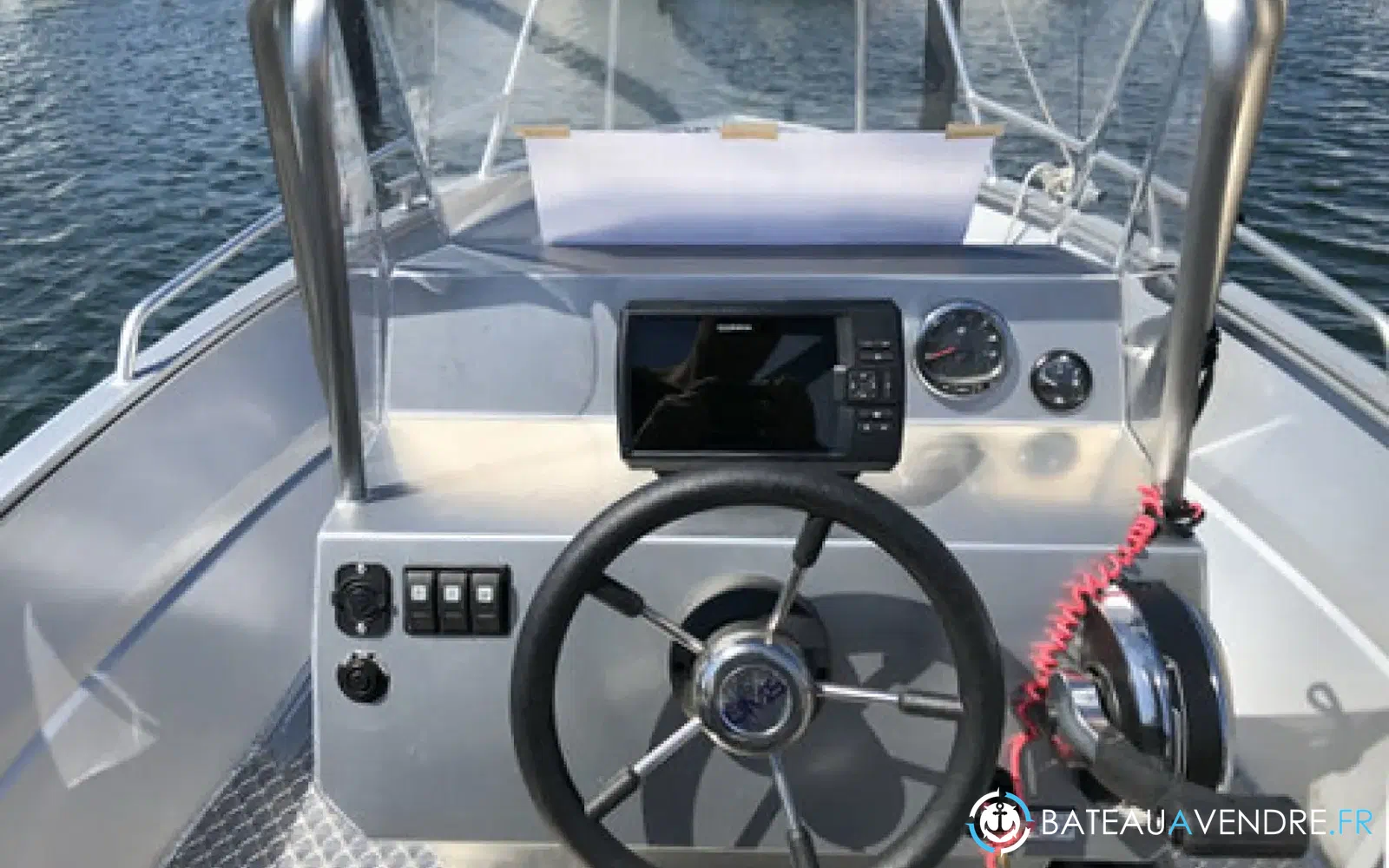 slider 6 UMS Tuna Boats UMS 545 CC
