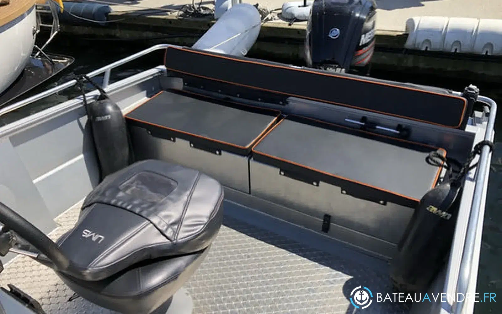 slider 8 UMS Tuna Boats UMS 545 CC