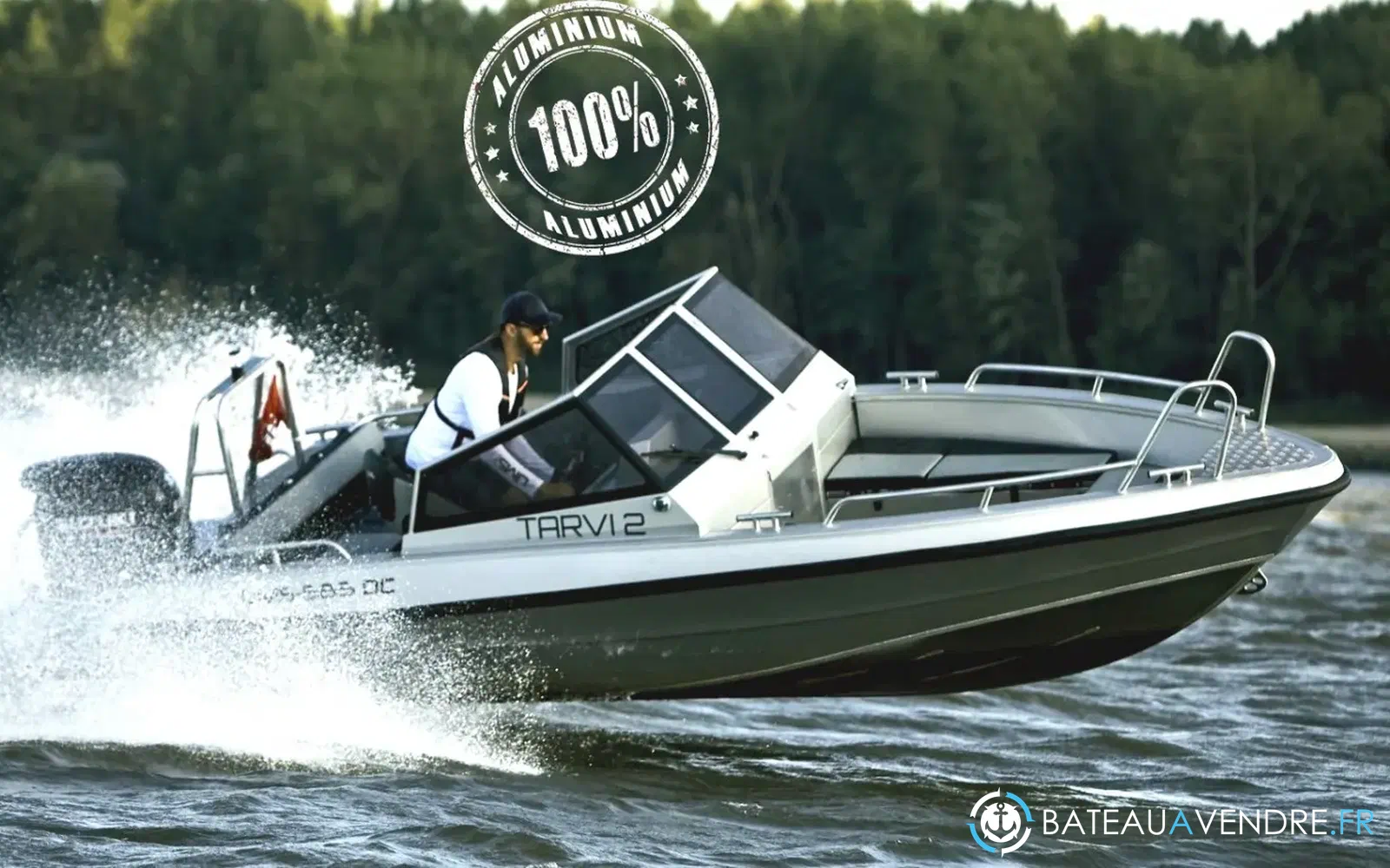 slider 0 UMS Tuna Boats UMS 585 DC
