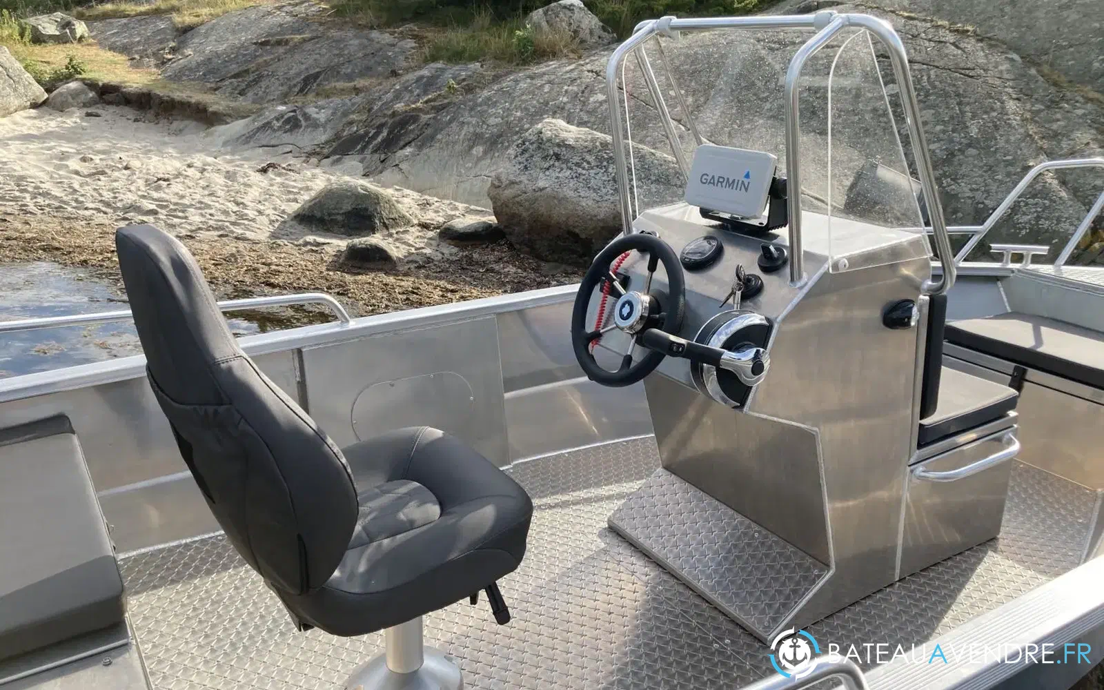 slider 4 UMS Tuna Boats UMS 485 CC