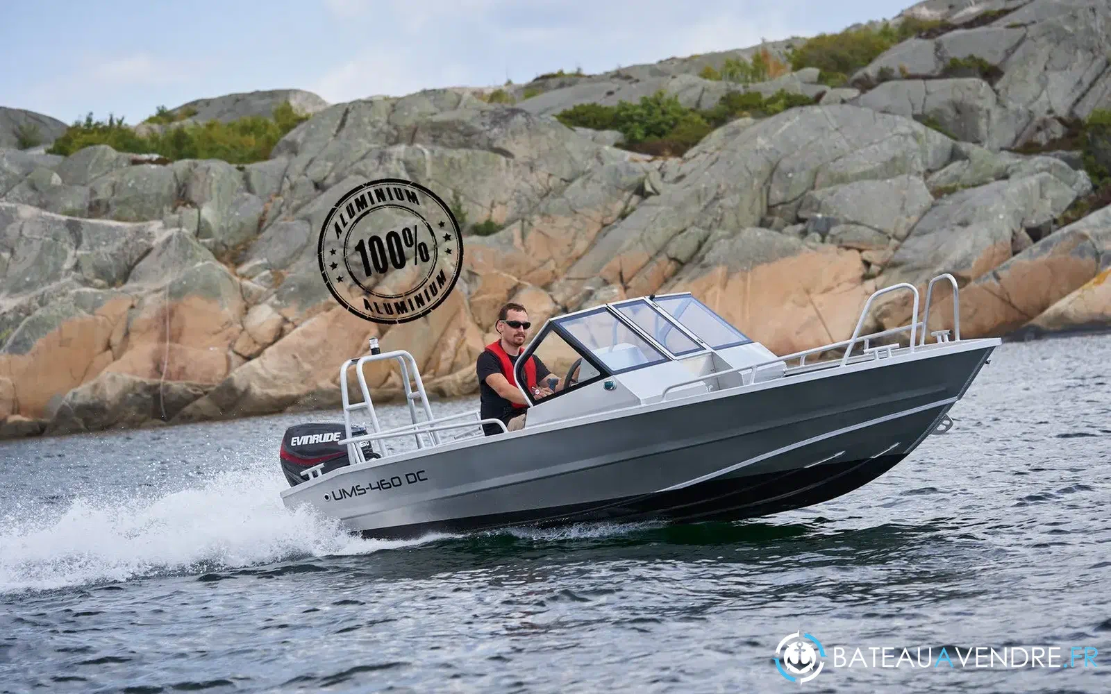 slider 0 UMS Tuna Boats UMS 485 DC