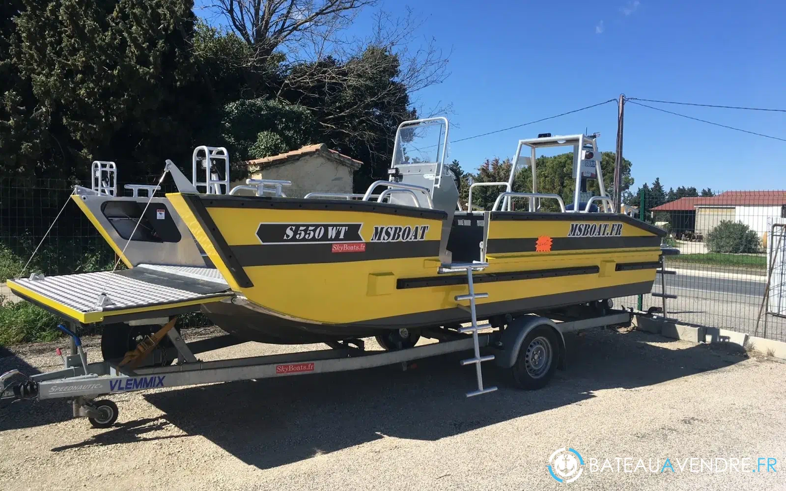 slider 3 Ms Boat S 550 Wt