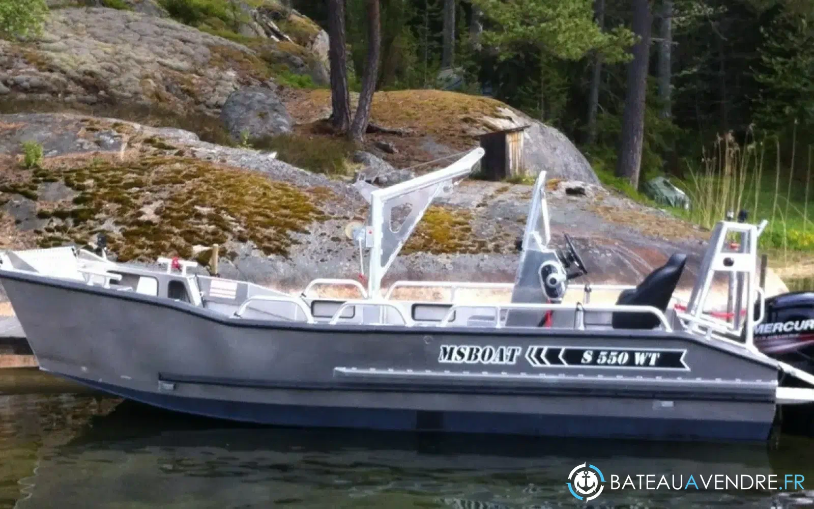slider 6 Ms Boat S 550 Wt