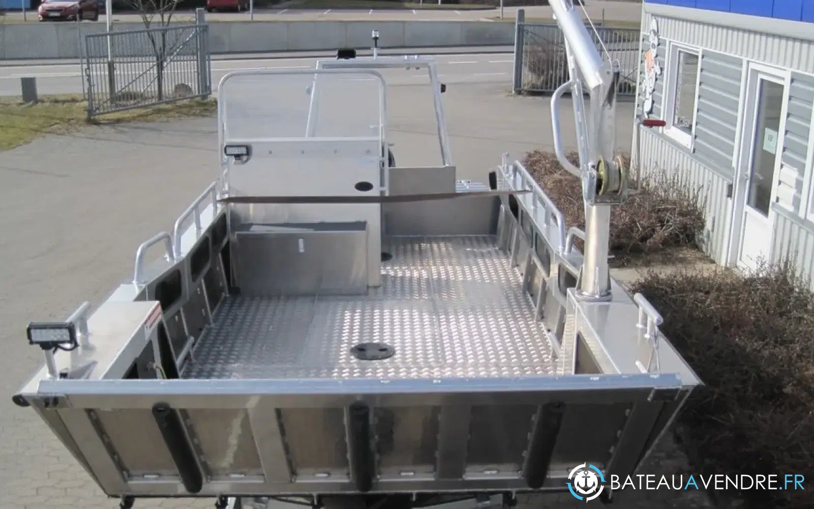 slider 7 Ms Boat S 550 Wt