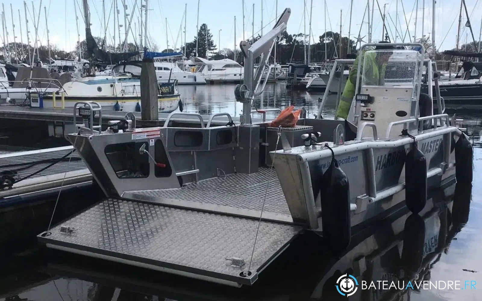 slider 8 Ms Boat S 550 Wt