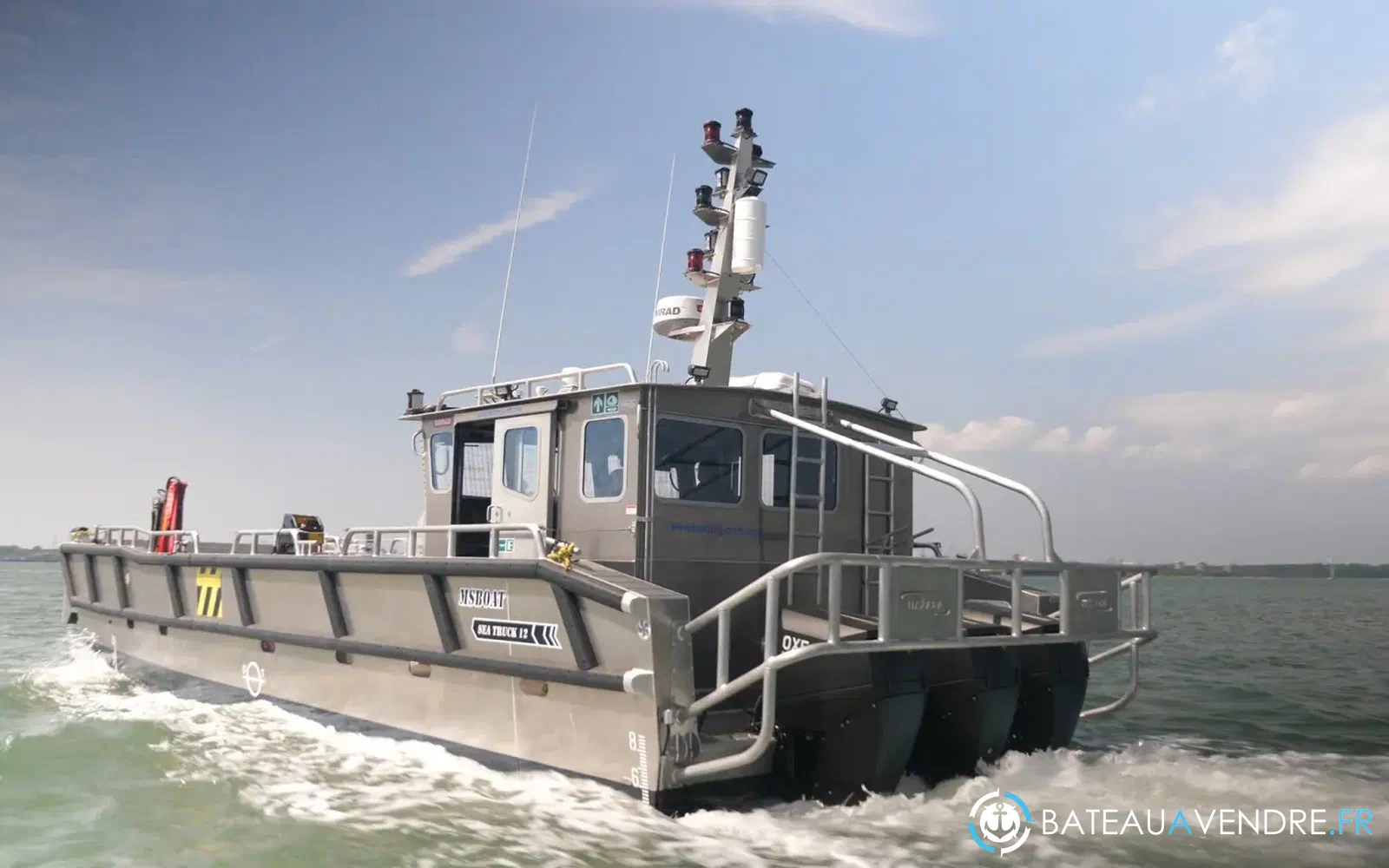 slider 1 Ms Boat Sea Truck 12
