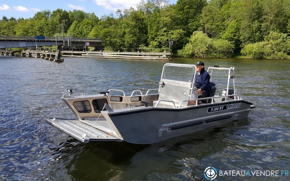 Ms Boat S 500 Wt exterieur photo de présentation