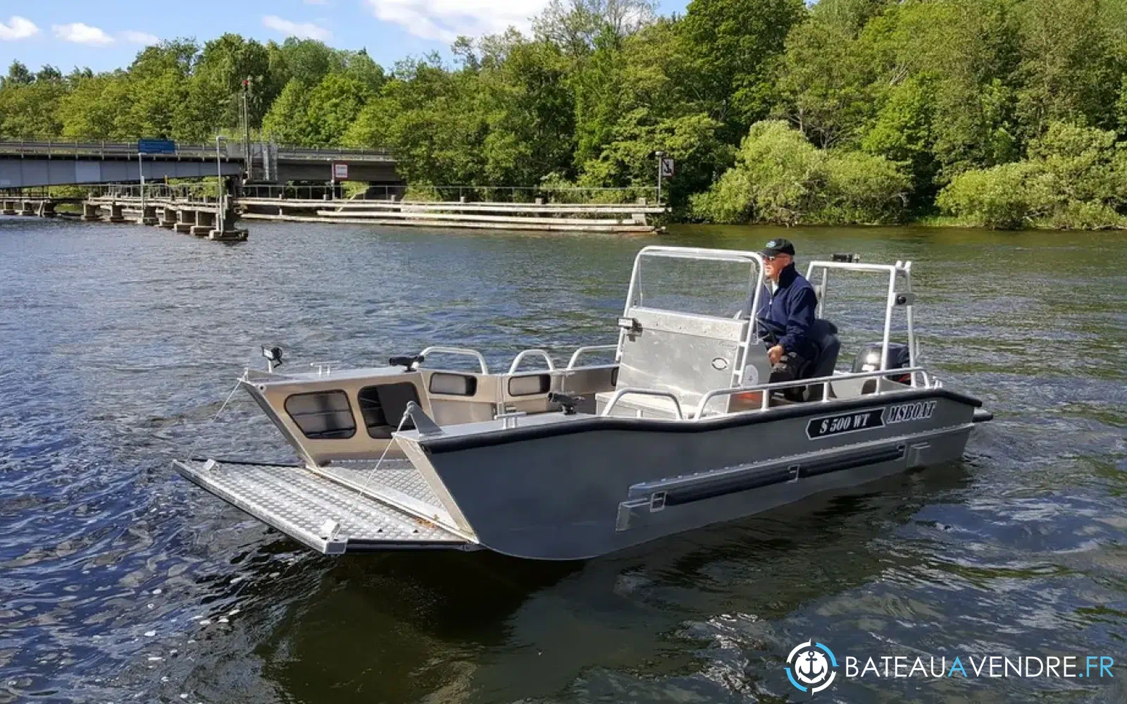slider 0 Ms Boat S 500 Wt